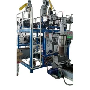 Heavy Duty Water Belt Inner Film Blowing Machine Multi Layer Co Extrusion Production Line