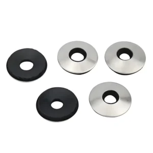 Heavy Industry Mechanical Custom Size High Strength OEM Non-Slip Composite EPDM Washer Industry