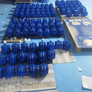 Heavy duty Single sided T shaped Nylon Insulated Train Pulley for Railway Dedicated Use