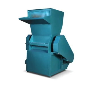 Heavy-duty Waste Plastic Crusher for Recycled Plastic Film Pipes and Rigid Plastic Crushing