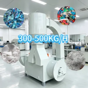 Hebei Factory Plastic Spin Dryer Machine Hard Plastic Dewatering Recycling Line
