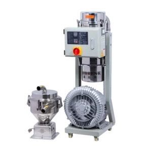 Herrenk Combination Plastic Hopper Material Dryer and Dehumidifier Machine with Conveying Feeding Loaders for PET Raw Material