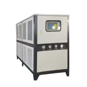 High Accuracy 380V 1100W Cooling Industrial Water Chiller System for Injection Molding Machine with Motor Pump