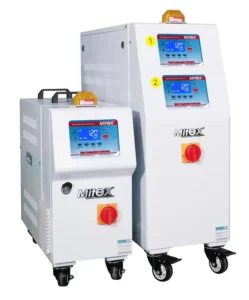 High Accuracy CE Certified Water Mold Temperature Controller with Pump Direct Cooling Sealless 12KW 120C Type