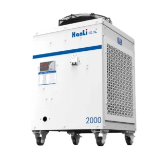 High Accuracy Laser Water Chiller For Fiber Laser Cutting And Welding Machines Industrial Air Cooled