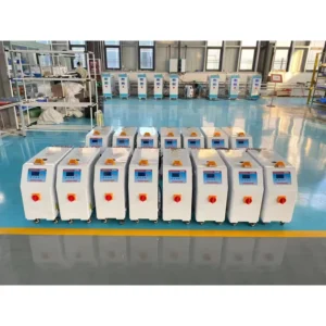 High Accuracy Mould Water Oil Heating Plastic Injection Mold Temperature Controller Water Warmer LCD Display