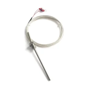High Accuracy Ultracold ROHS Certified RTD Oil Temperature Sensor PT100 PT1000 Probe High Precision Temperature