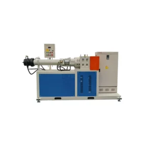 High Automatic LED Soft Rope Light Strip Extruder Machine 120kg/h-150kg/h 380V Pump Bearing for Silicone Hose Rubber
