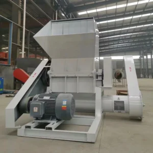 High Capacity Crusher Plastic Waste Plastic Block Crusher Plastic Crusher