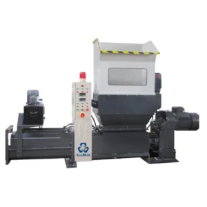 High Capacity EPS Foam Recycling Machine
