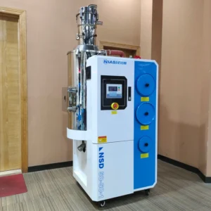 High Capacity Industrial Plastic Drying Machine with Dehumidifying Function for Plastic Factory Automation