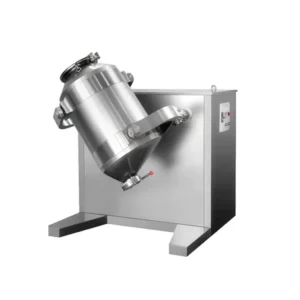 High Capacity Mixing Machine Powder 3D Blender Mixer