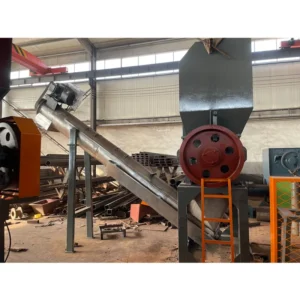 High Capacity Powerful Waste hard Plastics industrial plastic film shredder in China