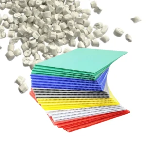 High Concentration Black Masterbatch for PP Sheet Excellent Dispersion UV Resistant
