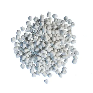 High Concentration Extra White Masterbatch Pellets for Film Blowing Injection Molding Extrusion Large Quantity Special Offer
