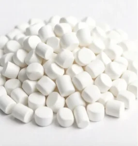 High Concentration PP Filler Masterbatch Calcium Carbonate Filling Pellet Film Grade Wear Resistant