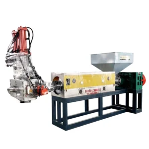 High Configuration Epe EPS PE Crushing Extruding Machine Pearl Cotton Granulator Waste Foam Recycled Plastic Recycling Machinery