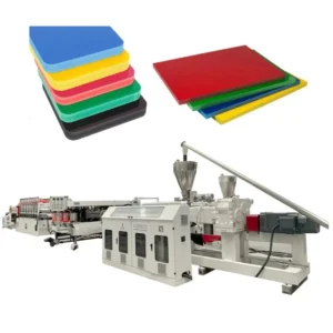 High Density PVC Plastic Flexible Insulation Sandwich Waterproof Cabinet Free Foam Board Plate Making Machine Line