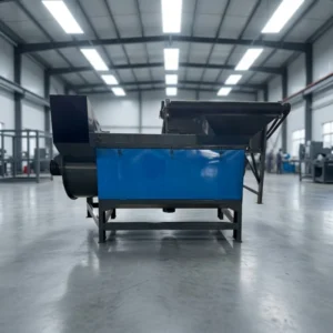 High Dewater Rate Model 800 Horizontal Plastic Centrifugal Dryer Stainless Steel Waste Plastic Flake Dewatering Machine