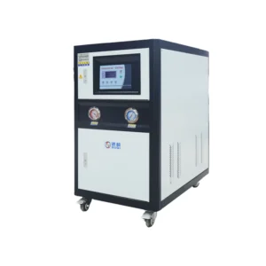 High Efficiency 1-100HP Industrial Water Chiller CE UL Certified 5-30C for Laser Plastic CNC Factory Price OEM Support
