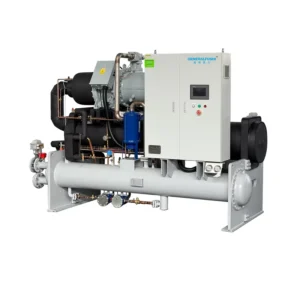 High Efficiency 30kW Units Water Cooled Dry Industrial Chiller for Plastic Injection Molding with Intelligent PID Control System