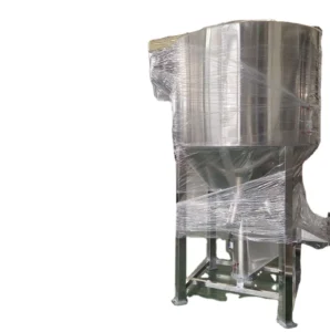High Efficiency 500kg Automatic Constant Temperature Plastic Hopper Dryer for Factory Direct Sale