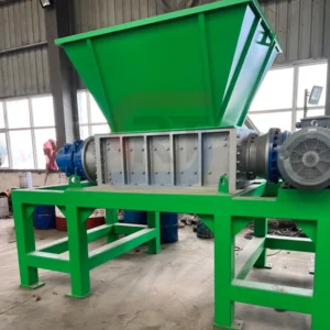 High Efficiency ABS Plastic Shredder Industrial Shredder for Recycling ABS PVC PET Hard Plastic Waste