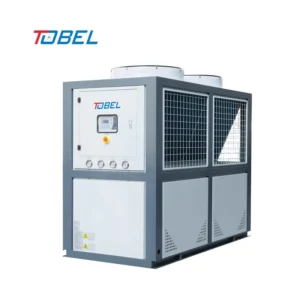 High Efficiency Chilling Equipment 30HP 100HP Industrial Air Cooled Cooling Water Chiller for Cooling System