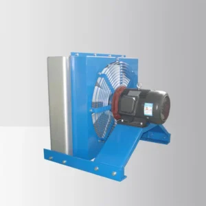 High Efficiency Cooling System for Hydraulic Engineering Solar Wind Power Equipment
