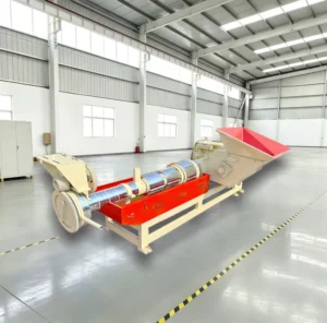 High Efficiency EPE Foam Recycling Pelletizing Machine Automatic Waste EPE Foam Granulator for Plastic Recycling