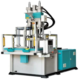High Efficiency Electric Hybrid Vertical Injection Molding HDPE EVA PET ABS PP PC PA eps Materials Durable Servo Motor Screw PLC