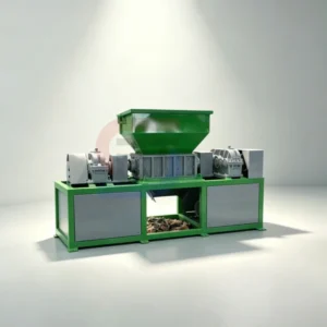 High Efficiency Heavy Duty Iron Shredder for Waste Car Iron Parts Ferrous Metal Scrap Recycling
