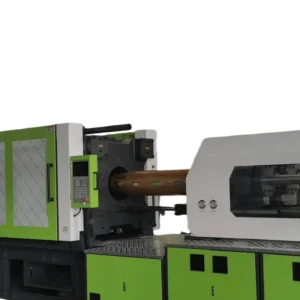 High Efficiency Horizontal Injection Molding Machine SV 450 for Precise Plastic Production with PET PP PC Materials