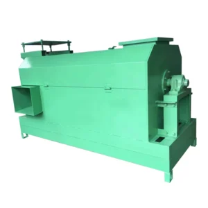 High Efficiency Horizontal Spin Dryer Dewatering Machine Plastic Film Dehydrator Compact and Efficient Plastic Drying Machine