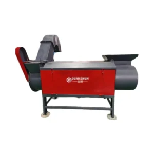 High Efficiency Horizontal Spin Dryer Dewatering Machine Plastic Film Dehydrator Compact and Efficient Plastic Drying Machine