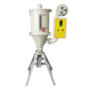 High Efficiency Hot Air Hopper Dryer for Plastic Resin