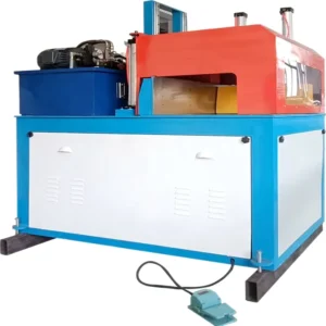 High Efficiency Hydraulic Aluminum Profile Pipe Cutting Machine for Industrial Manufacturing and Processing Applications