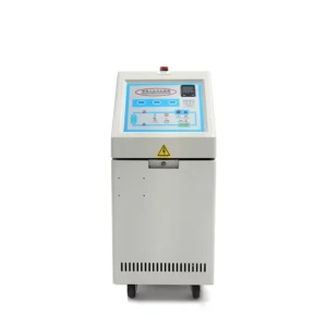 High Efficiency Industrial Oil Type Mold Temperature Controller ±1℃ Precision Fast Heating Cooling System with PID Control