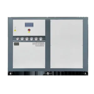 High Efficiency Industrial Water Chiller For Process Cooling Water Cooled Chiller For Injection Molding