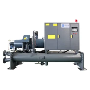 High Efficiency Industrial Water Cooled or Cooling Chiller for PE Extruder and Injection Plastic Machines