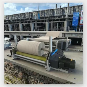 High Efficiency Jumbo Rolls Slitter Rewinder Machine Paper Processor Slitting Rewinding Equipment