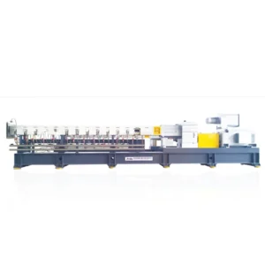 High-Efficiency PP PE Plastic Masterbatch Compounding Extrusion Line