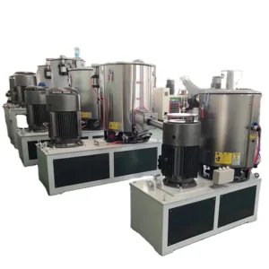 High Efficiency PVC Plastic Mixer Machine for Plastic Raw Material Mixing