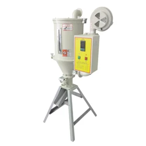 High Efficiency Plastic Hopper Dryer Machine for Injection Molding Machine PP ABS Drying Equipment