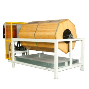 High Efficiency Precision 380V 0.75KW Surface Grinding Machine with Motor Gear Bearing for Acetate Polishing