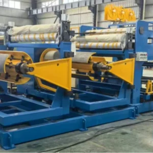 High-Efficiency Precision CNC Transformer Foil Winding Machine Industrial Low-Voltage Copper-Clad Coil Forming Tool