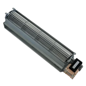 High Efficiency Smooth Airflow Low Noise Pure Copper Winding for Stable Temperature Cooling Appliances Cross Flow Motor
