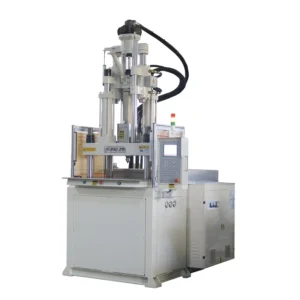 High Efficiency Standard Vertical Plastic Injection Molding Machine (TFV4 120) for Making Watches PET PC PP Materials