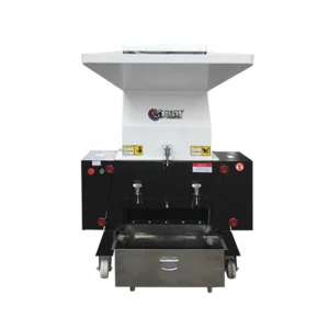 High Efficiency Waste Plastic Large Paper Shredder Sound Proof PC400 PC500 PC600 Bottle Crushing Machine