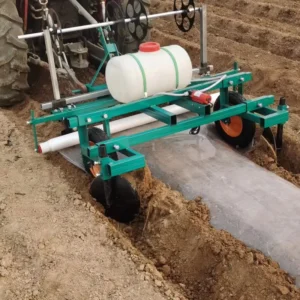 High End Professional Mulching Film Production Equipment